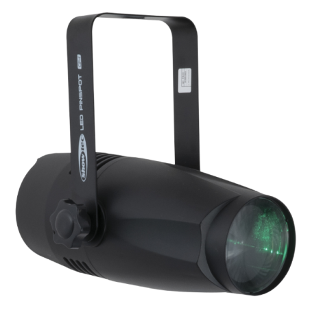 Projecteurs PAR LED Pinspot Beam - Showtec - LED Pinspot Q4