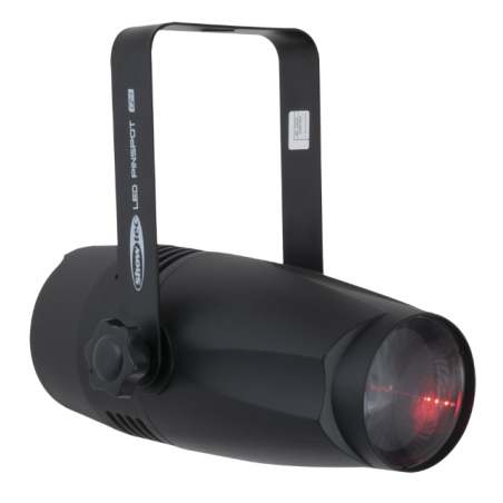 Projecteurs PAR LED Pinspot Beam - Showtec - LED Pinspot Q4