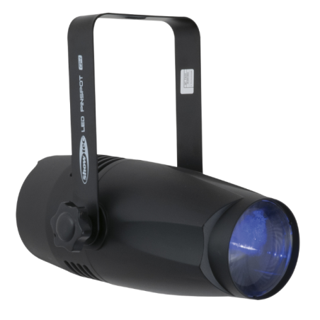 Projecteurs PAR LED Pinspot Beam - Showtec - LED Pinspot Q4
