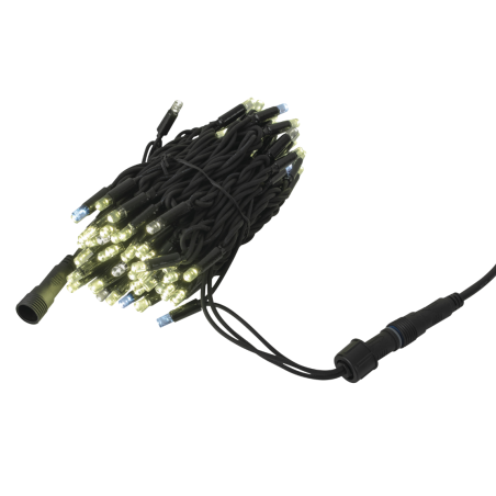 Guirlandes Guinguettes - Showtec - LED Rubber FX Light WW (20m)