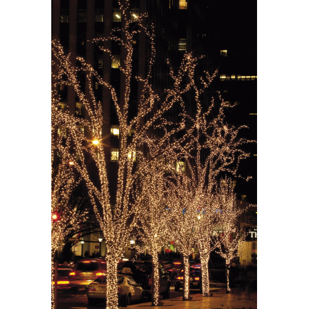 Guirlandes Guinguettes - Showtec - LED Rubber FX Light WW...