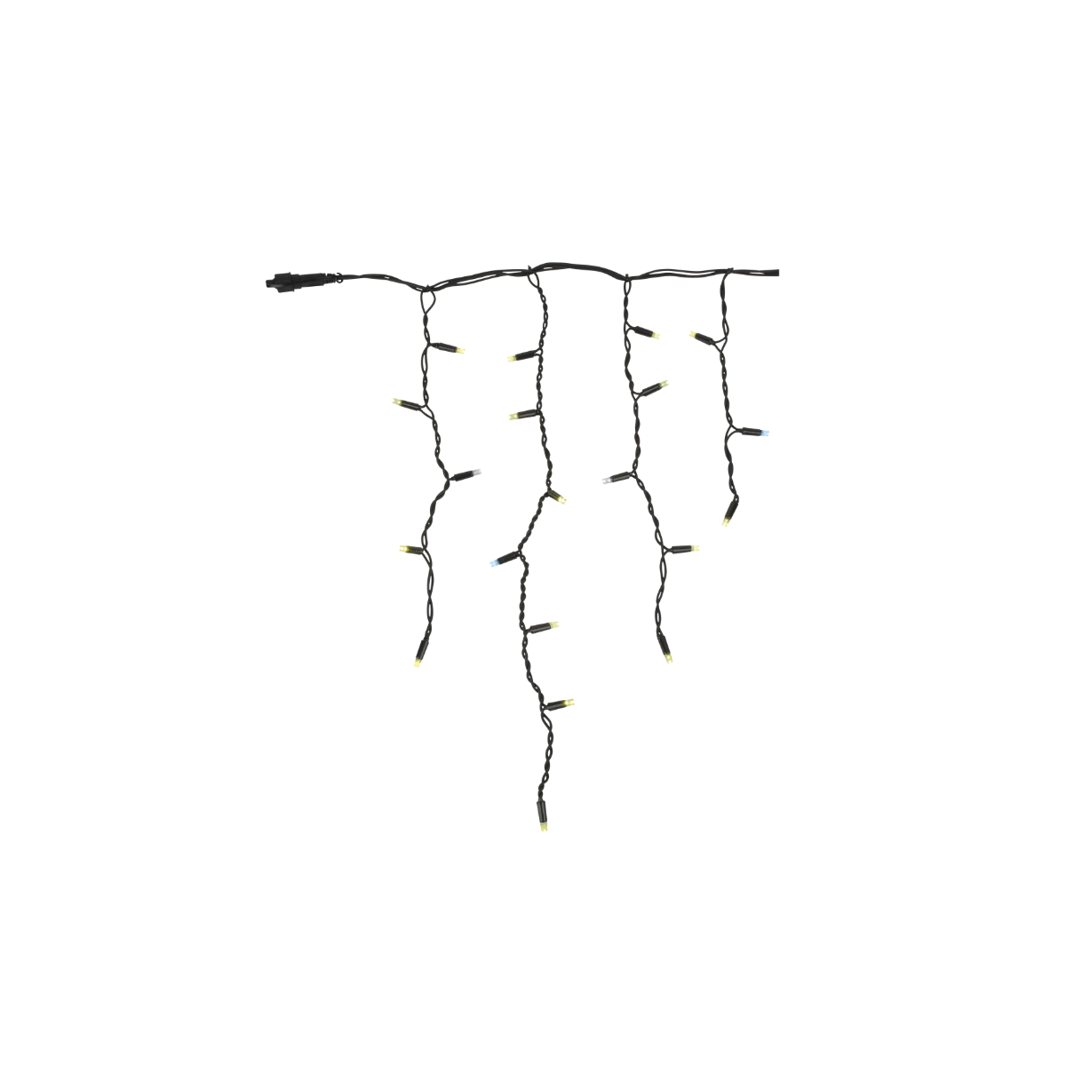 Guirlandes Guinguettes - Showtec - Showtec LED Rubber Icicle...