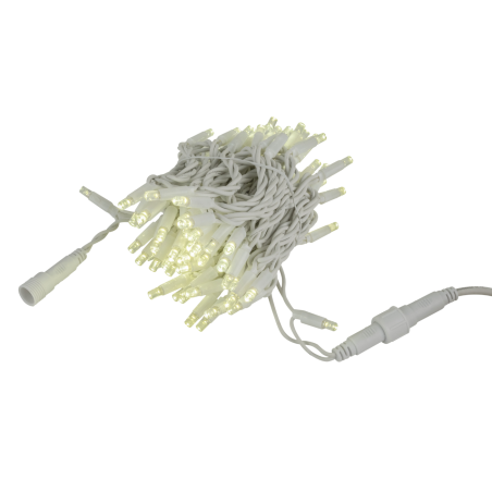 Guirlandes Guinguettes - Showtec - LED Rubber Static String...
