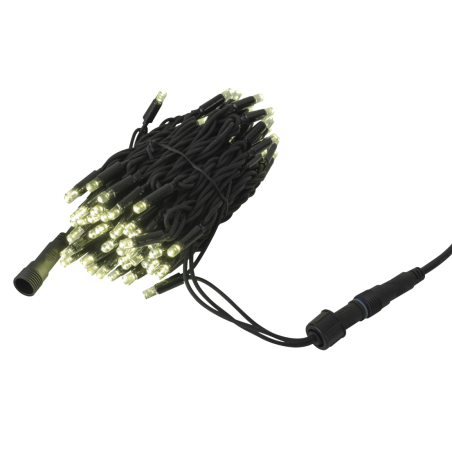 Guirlandes Guinguettes - Showtec - LED Rubber Static String...