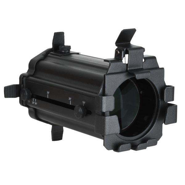 Accessoires éclairage - Showtec - Lentille zoom pour...