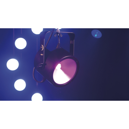 Projecteurs PAR LED Wash - Showtec - Luna Par 120 Q4