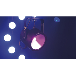 	Projecteurs PAR LED Wash - Showtec - Luna Par 60 Q4