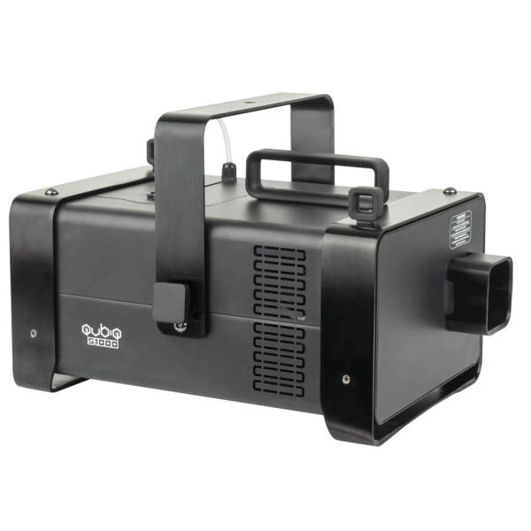 Machines à fumée - Showtec - QubiQ S1000