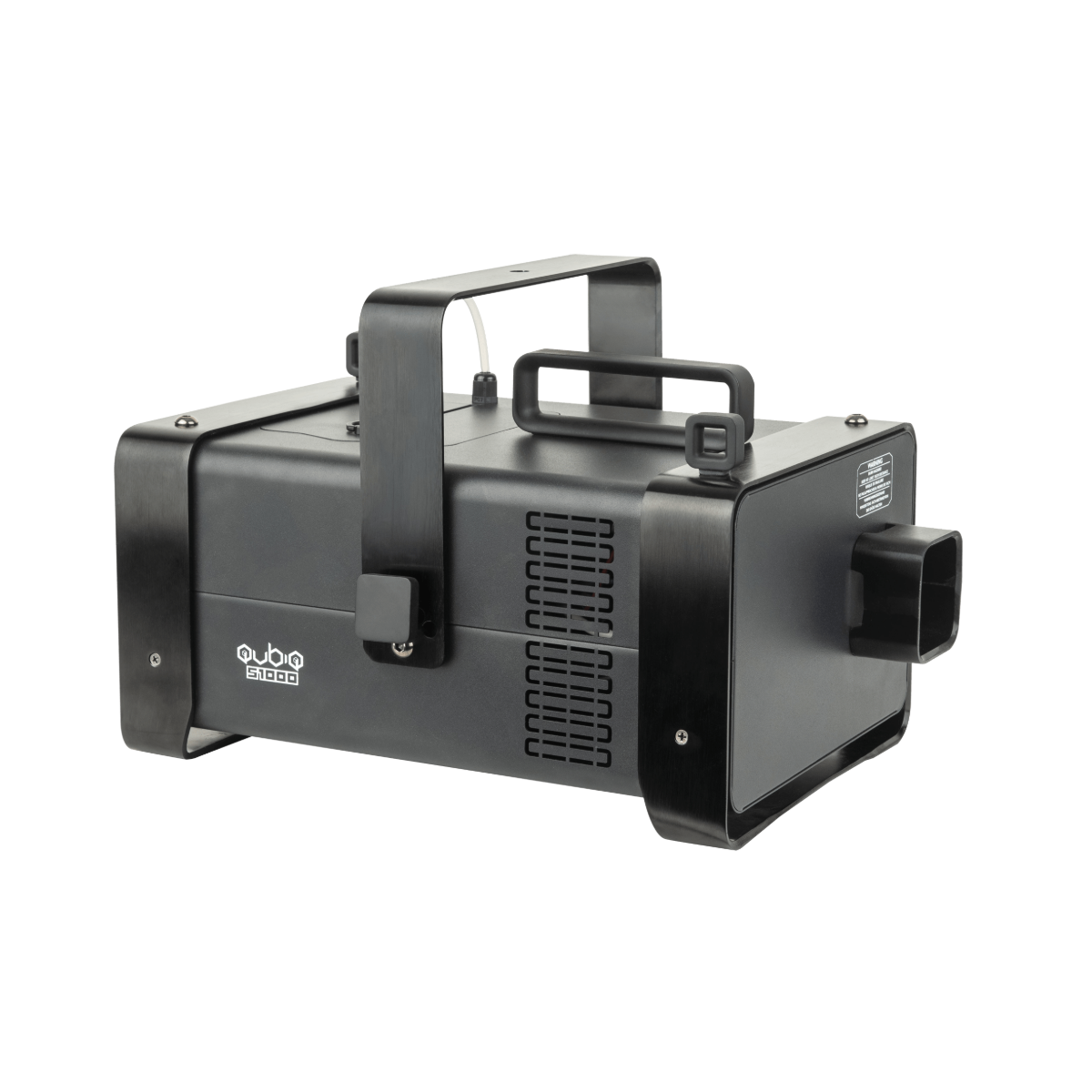 Machines à fumée - Showtec - QubiQ S1000