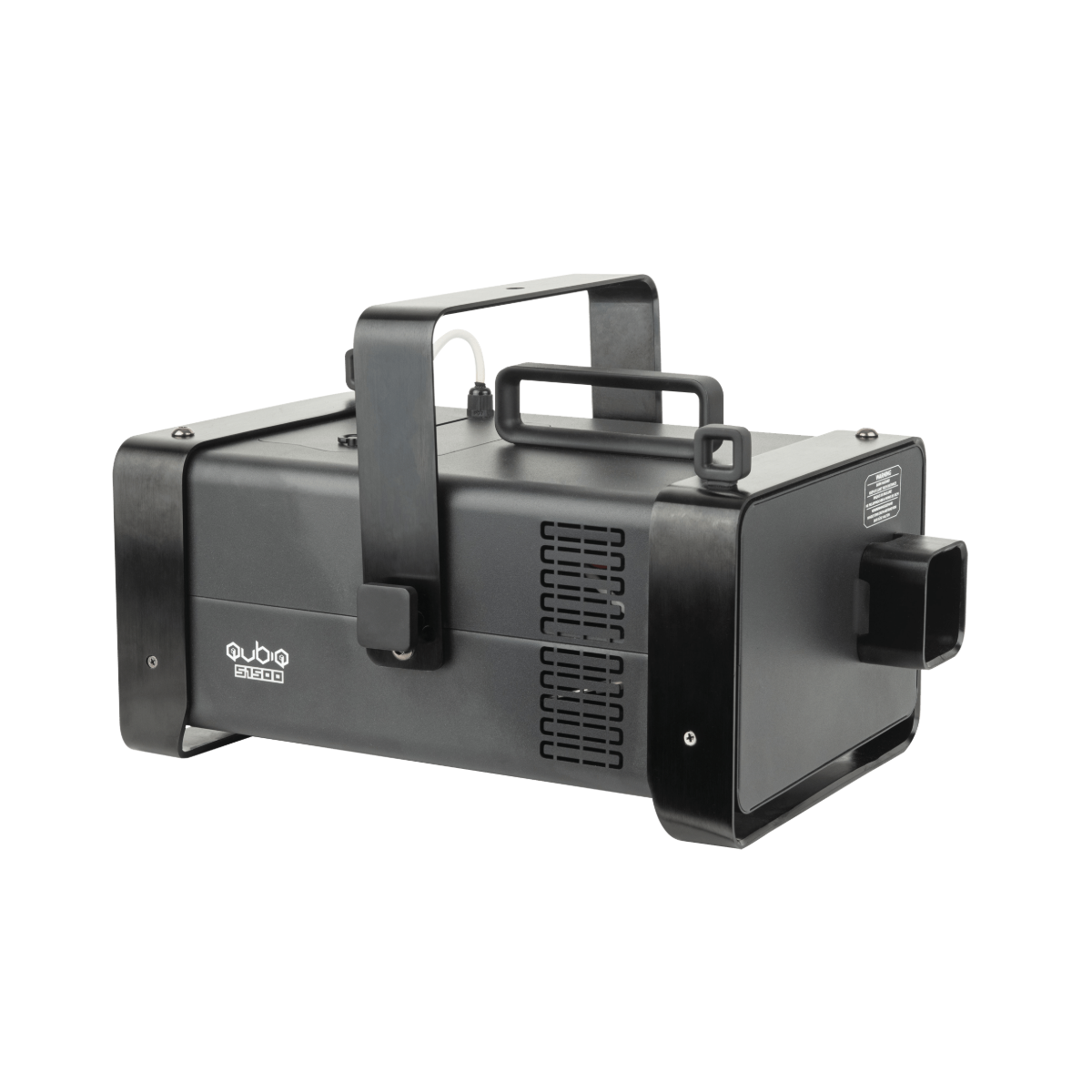 Machines à fumée - Showtec - QubiQ S1500