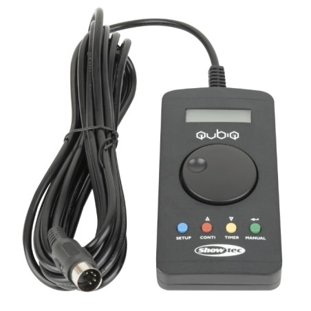 Machines à fumée - Showtec - QubiQ S1500