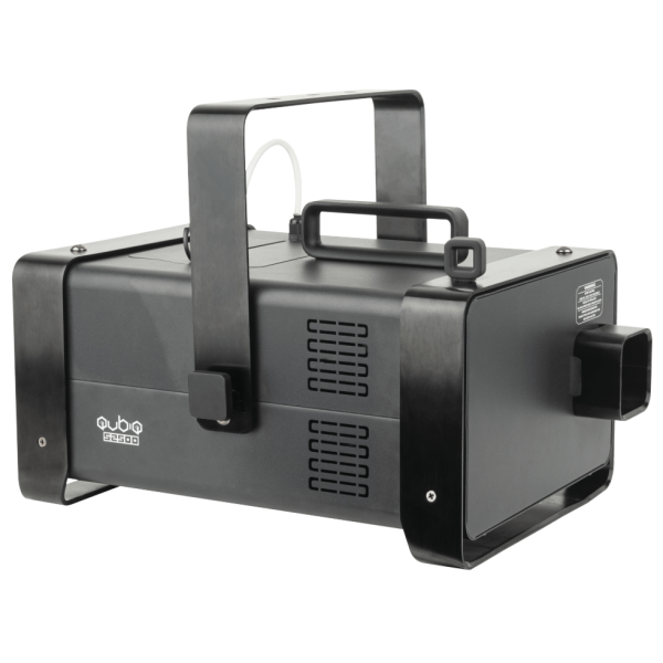 Machines à fumée - Showtec - QubiQ S2500