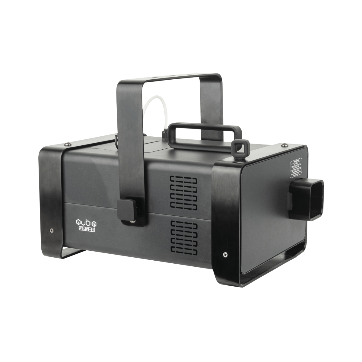 Machines à fumée - Showtec - QubiQ S2500