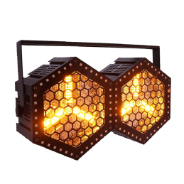Projecteurs architecturaux LED - J.Collyns - PACK PAR 2BEE