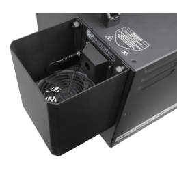 	Machines à CO2 - Showtec - Mistique