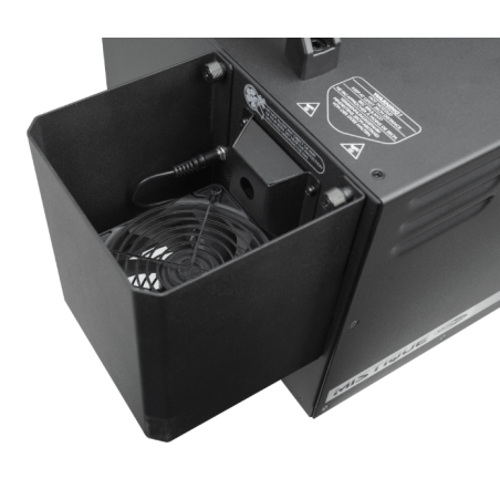 Machines à CO2 - Showtec - Mistique