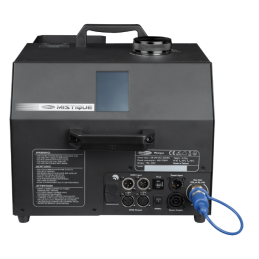 	Machines à CO2 - Showtec - Mistique