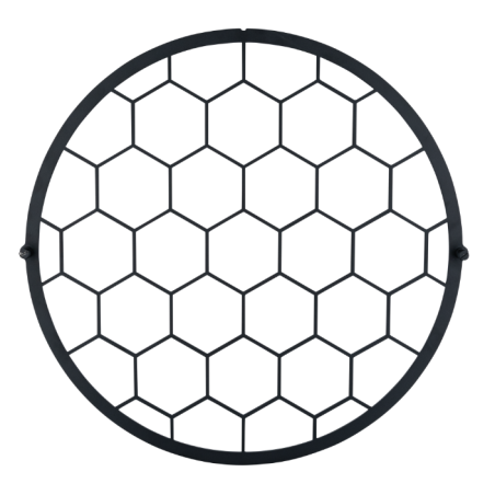Accessoires éclairage - Showtec - Motif hexagonal pour Lumina...