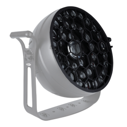 	Accessoires éclairage - Showtec - Motif hexagonal pour Lumina...