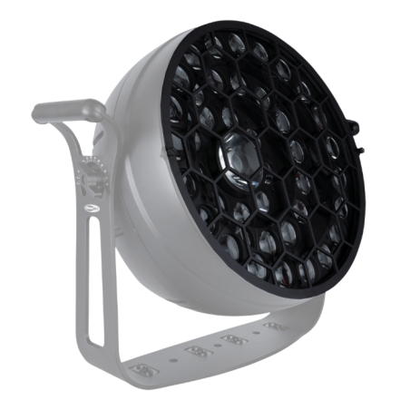 Accessoires éclairage - Showtec - Motif hexagonal pour Lumina...