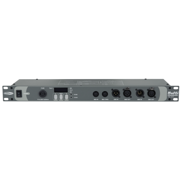 Splitters DMX - Showtec - Multi Exchanger
