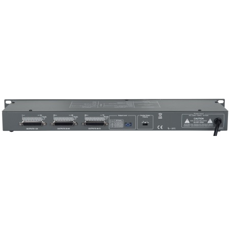 Splitters DMX - Showtec - Multi Exchanger