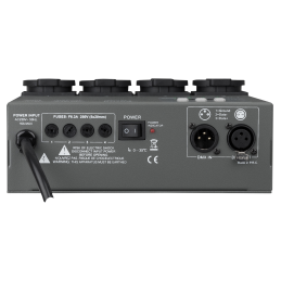 	Blocs de puissance - Showtec - MultiSwitch