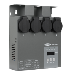 Blocs de puissance - Showtec - MultiSwitch