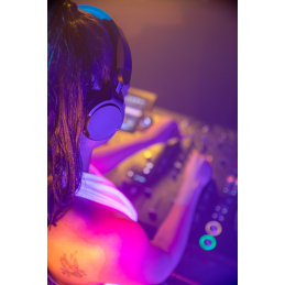 	Casques DJ - Pioneer DJ AlphaTheta - HDJ-F9
