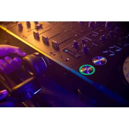 Casques DJ - Pioneer DJ AlphaTheta - HDJ-F9