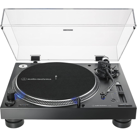 Packs DJ - Audio-Technica - Pack 2x AT-LP140xP + 1x...