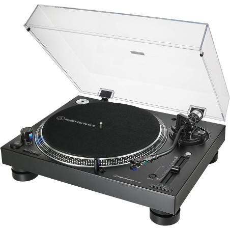 Packs DJ - Audio-Technica - Pack 2x AT-LP140xP + 1x...