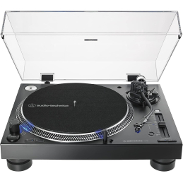 	Packs DJ - Audio-Technica - Pack AT-LP140xP + ATH-M40x...