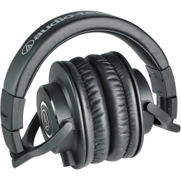 	Packs DJ - Audio-Technica - Pack AT-LP140xP + ATH-M40x...