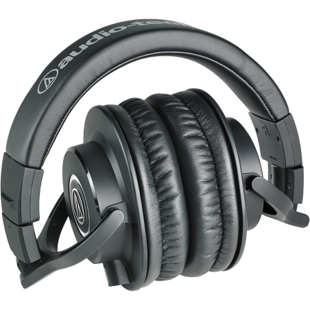 Packs DJ - Audio-Technica - Pack AT-LP140xP + ATH-M40x...