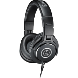 	Packs DJ - Audio-Technica - Pack AT-LP140xP + ATH-M40x...