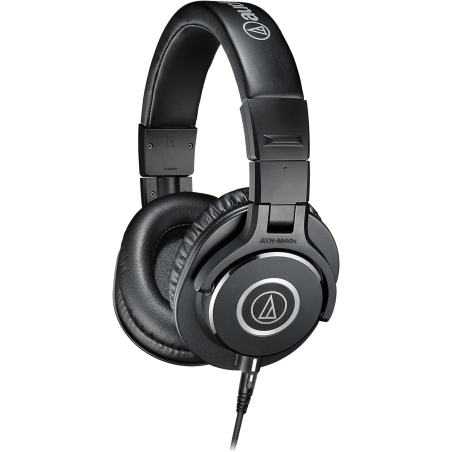 Packs DJ - Audio-Technica - Pack AT-LP140xP + ATH-M40x...