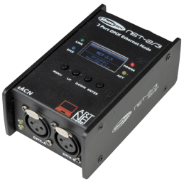 DMX sans fil - Showtec - NET-2/3 Pocket