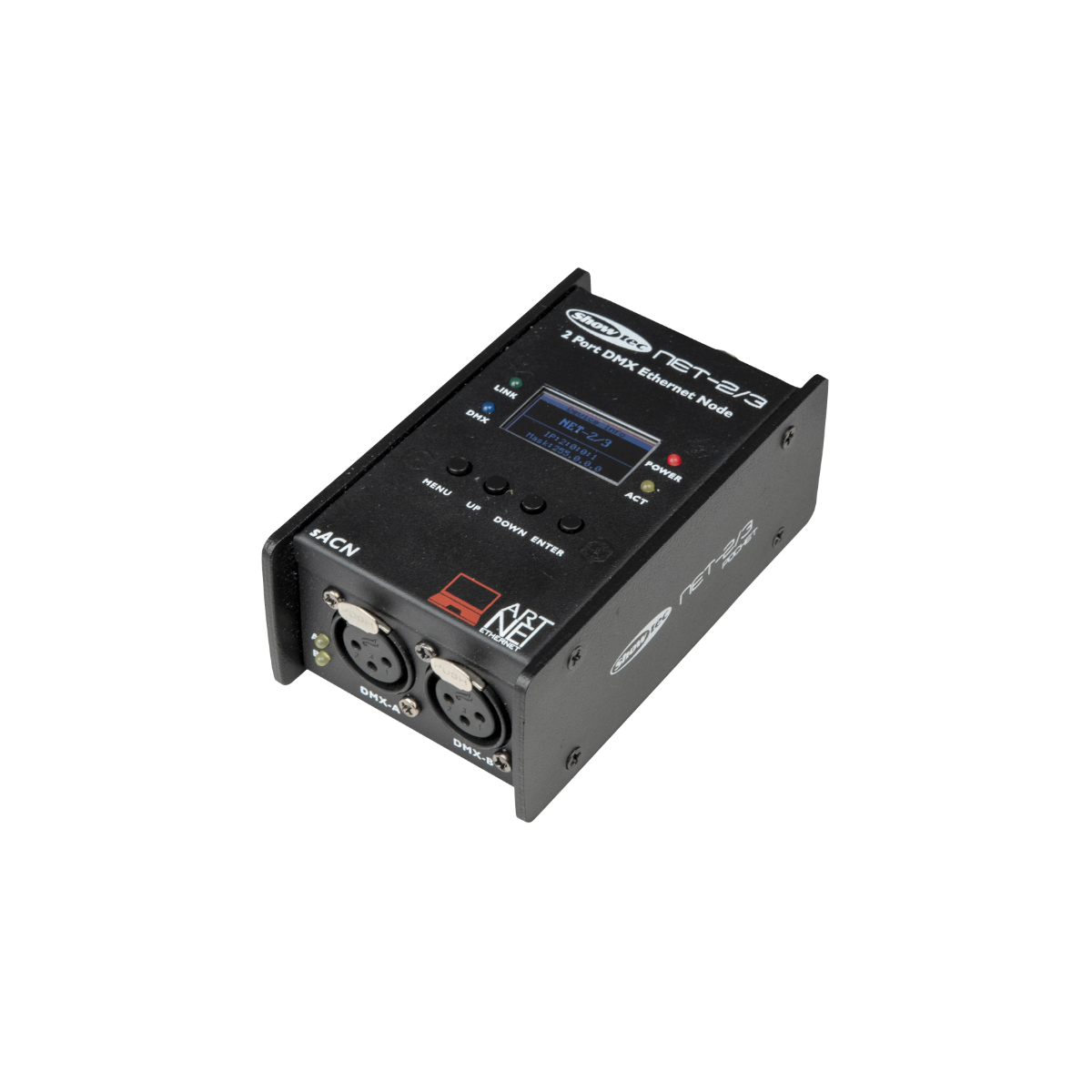 DMX sans fil - Showtec - NET-2/3 Pocket