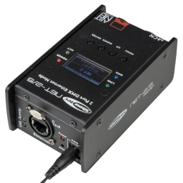 	DMX sans fil - Showtec - NET-2/5 Pocket