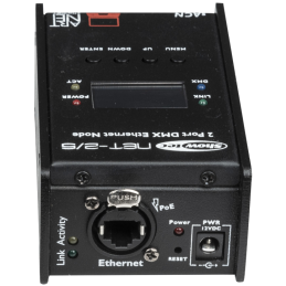 	DMX sans fil - Showtec - NET-2/5 Pocket