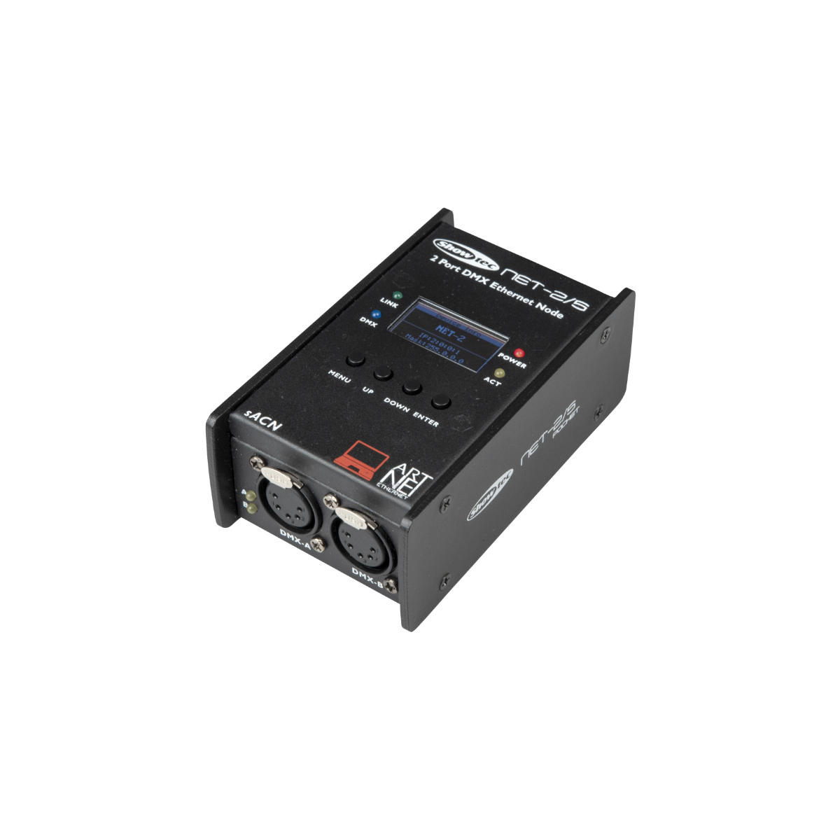 DMX sans fil - Showtec - NET-2/5 Pocket