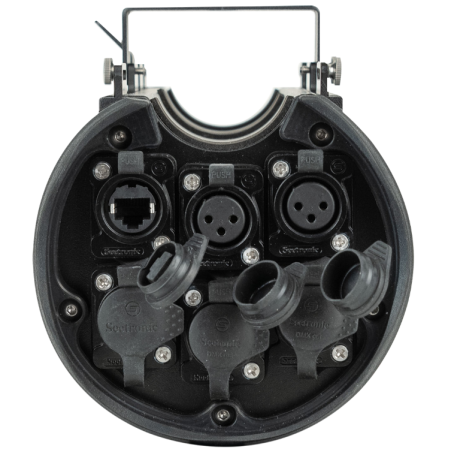 Accueil - Showtec - NET-4/3 IP