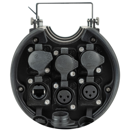 Accueil - Showtec - NET-4/3 IP