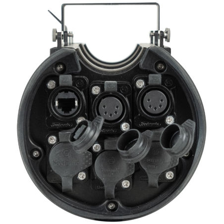 Splitters DMX - Showtec - NET-4/5 IP