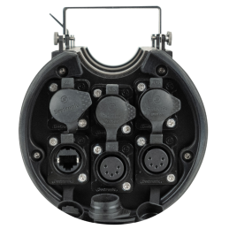 	Splitters DMX - Showtec - NET-4/5 IP
