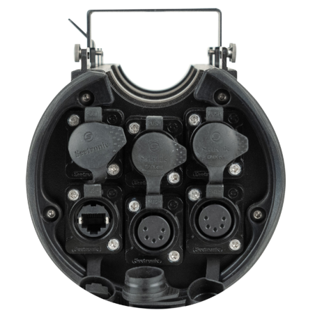 Splitters DMX - Showtec - NET-4/5 IP