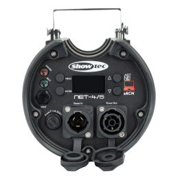 	Splitters DMX - Showtec - NET-4/5 IP