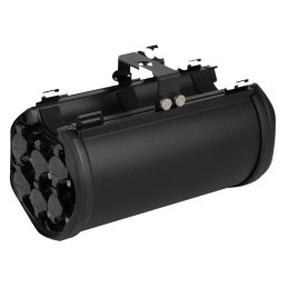 	Splitters DMX - Showtec - NET-4/5 IP