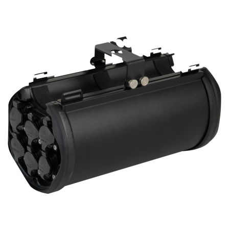 Splitters DMX - Showtec - NET-4/5 IP